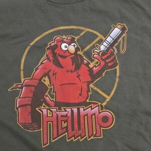 T-Shirt Hellmo